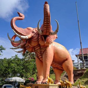 four-faces-buddha-temple-san-phra-phrom-hat-yai-24