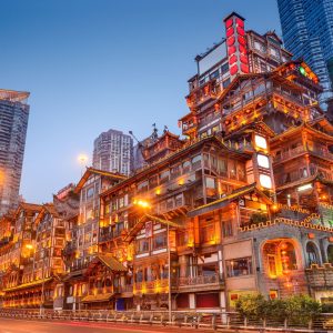Chongqing