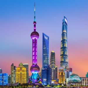 Shanghai